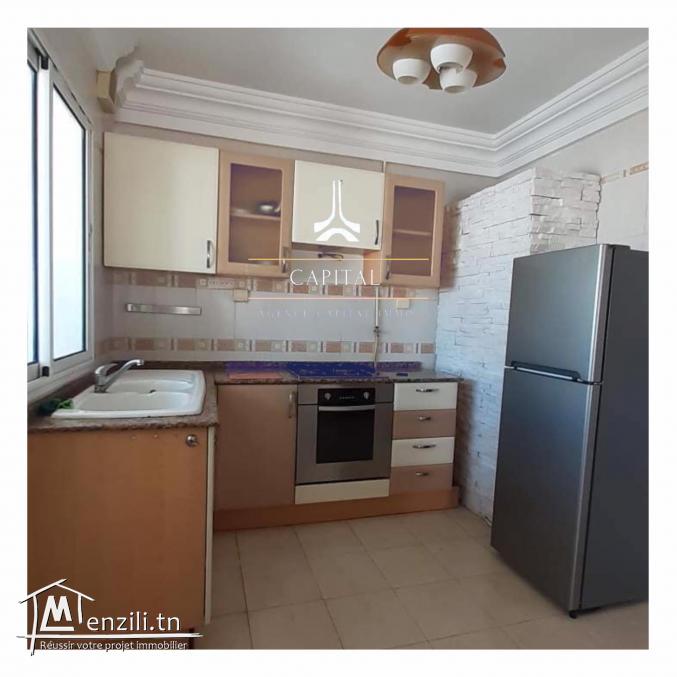 s1 avec un grand terrasse