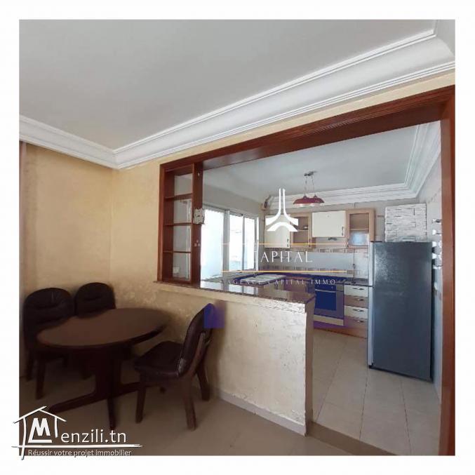 s1 avec un grand terrasse