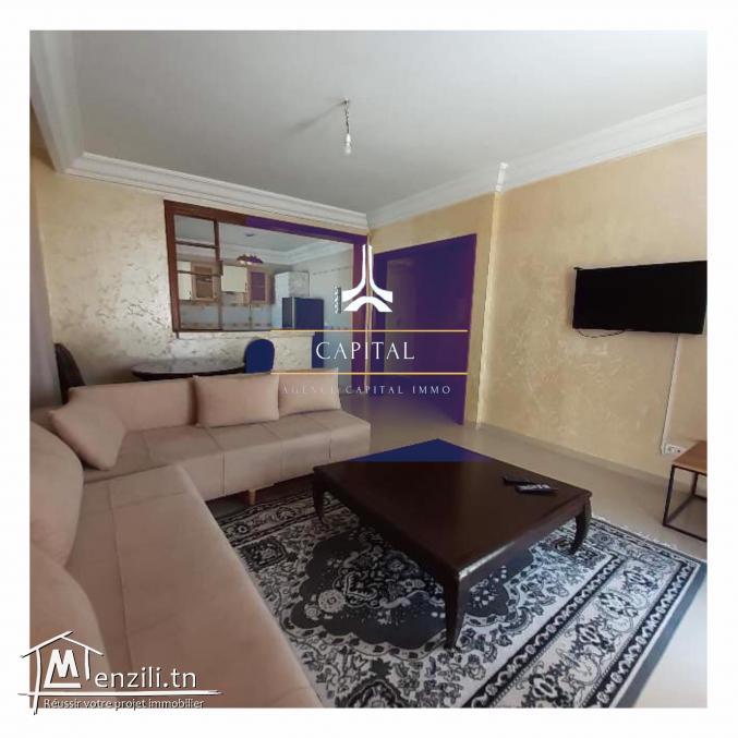 s1 avec un grand terrasse