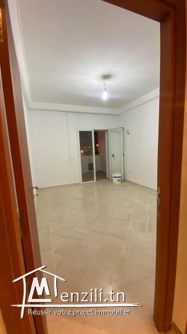 un appartement s3 aux jardins de l'aouina