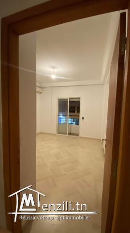 un appartement s3 aux jardins de l'aouina