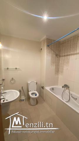 un appartement s3 aux jardins de l'aouina