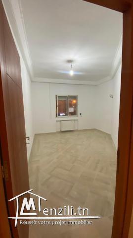 un appartement s3 aux jardins de l'aouina