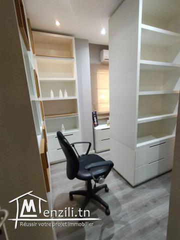 Bureau 4 pièces de haut Standing pour location où vente