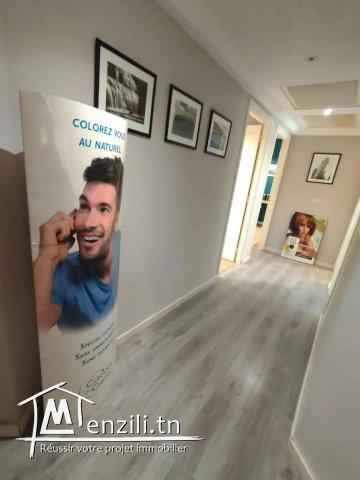 Bureau 4 pièces de haut Standing pour location où vente