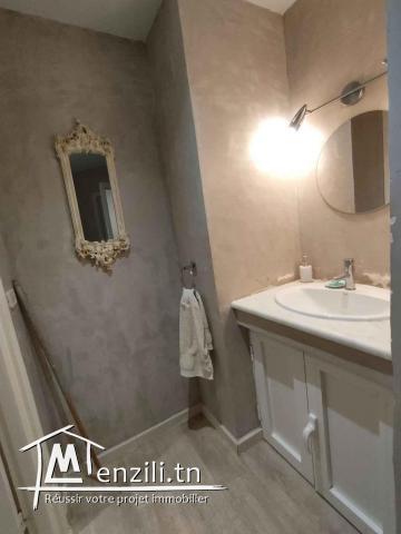 Bureau 4 pièces de haut Standing pour location où vente