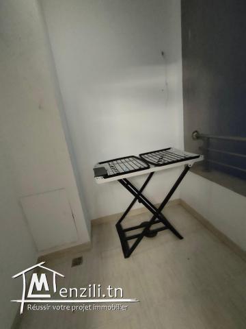 Superbe S+2 de 120m² haut Standing à Manar 1