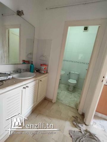 Spacieux S+3 à Cité El wahat