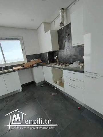 Spacieux S+2 tout neuf avec une terrasse