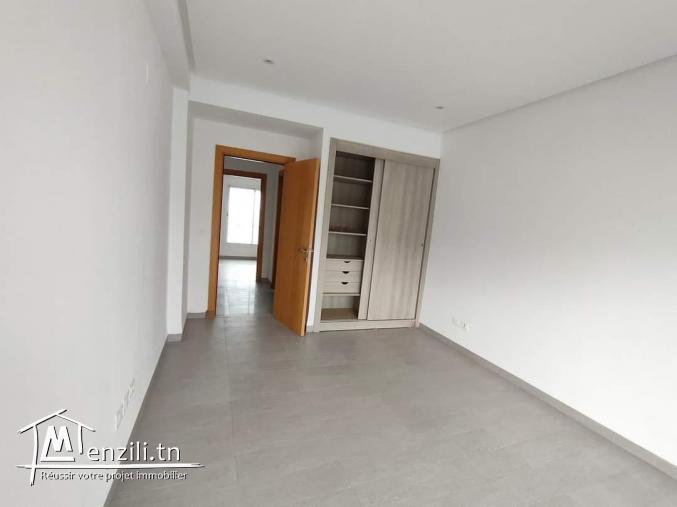 Spacieux S+2 tout neuf avec une terrasse