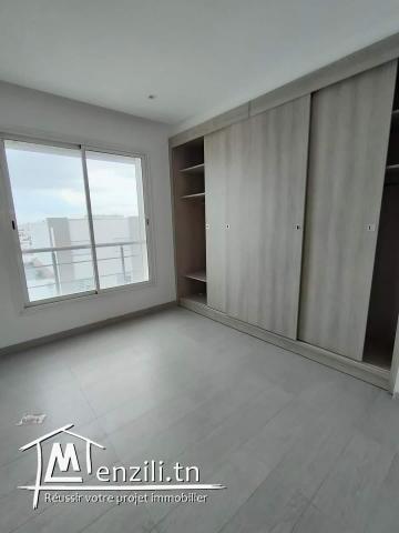 Spacieux S+2 tout neuf avec une terrasse