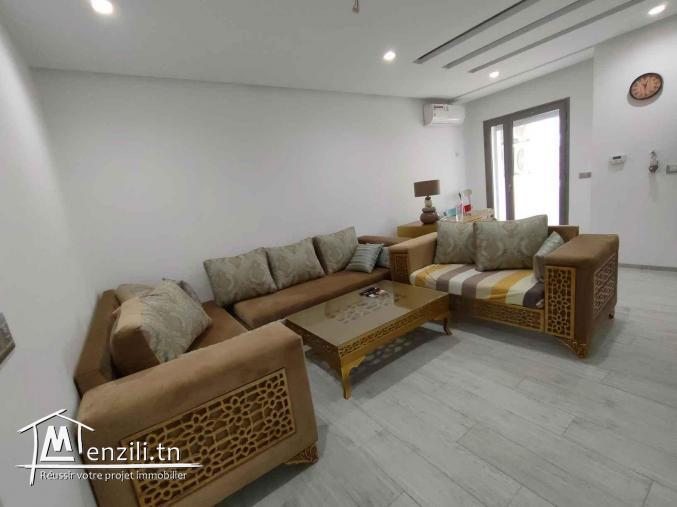 Spacieux S+1 de 69m² avec ppkg à Menzah 9C