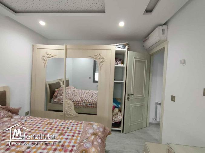 Spacieux S+1 de 69m² avec ppkg à Menzah 9C