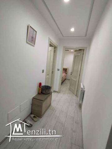 Spacieux S+1 de 69m² avec ppkg à Menzah 9C