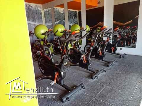 Spacieux S+1 de 69m² avec ppkg à Menzah 9C