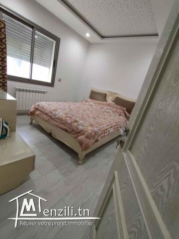 Spacieux S+1 de 69m² avec ppkg à Menzah 9C