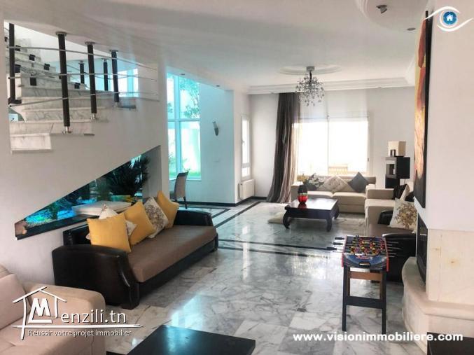 Vente Villa Gélise S+4