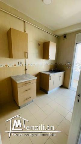 A vendre s+1 aux jardins de l'aouina