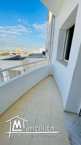 A vendre s+1 aux jardins de l'aouina