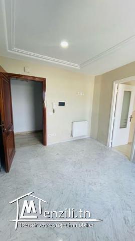 A vendre s+1 aux jardins de l'aouina