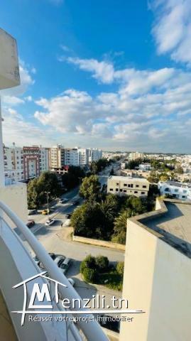 A vendre s+1 aux jardins de l'aouina