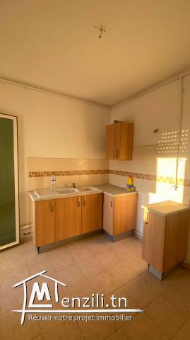 A vendre s+1 au jardins de l'aouina