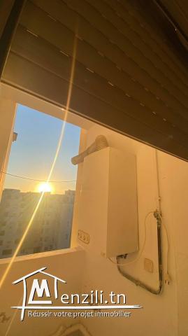 A vendre s+1 au jardins de l'aouina