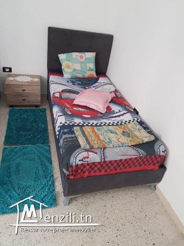 un appartement s+3 a cité l'wahatte