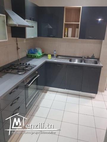 un appartement s+3 a cité l'wahatte