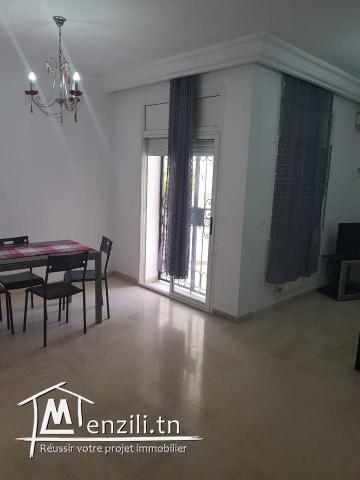 un appartement s+3 a cité l'wahatte