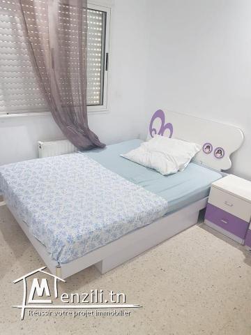 un appartement s+3 a cité l'wahatte