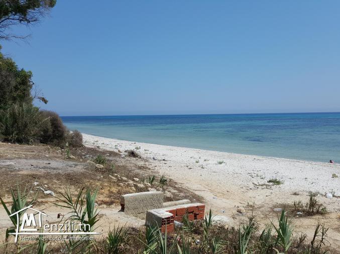 Lot de terrain très attractive