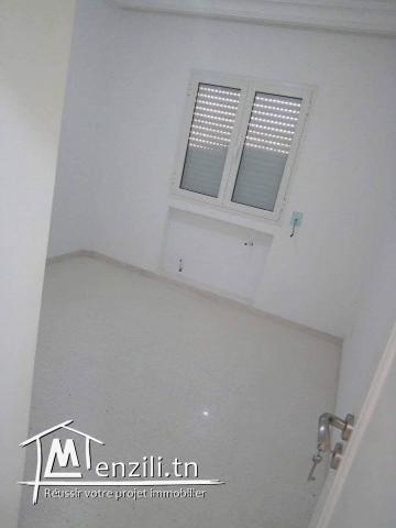 Un appartement neuf à louer