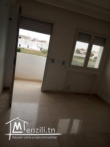 Un appartement neuf à louer