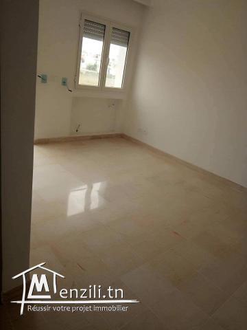 Un appartement neuf à louer