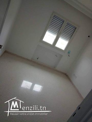 Un appartement neuf à louer