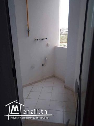 Un appartement neuf à louer