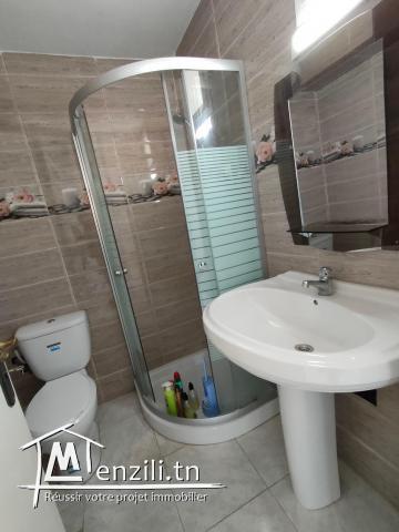 Spacieux Rez de chaussée d'une villa S+3 à Menzah1