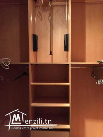 Duplex UV4 totalement refait à neuf avec à Menzah6