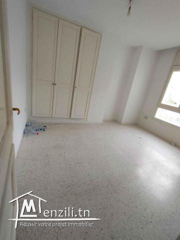 S+3 d'une superficie de 103m² Net (sur le titre) a riadh landalous