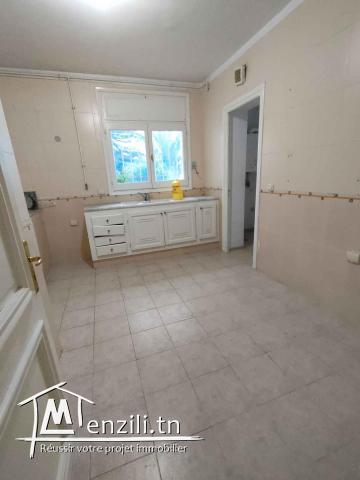 S+3 d'une superficie de 103m² Net (sur le titre) a riadh landalous