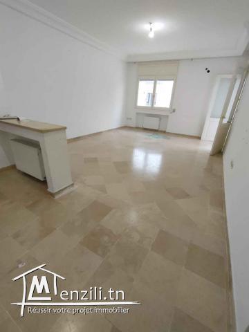 S+3 d'une superficie de 103m² Net (sur le titre) a riadh landalous