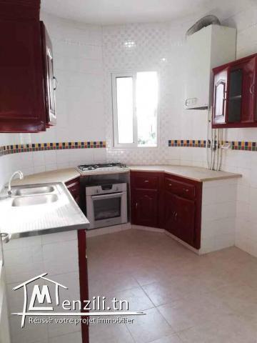 étage indépendant a la nouvelle ariana