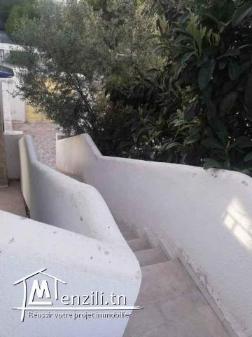 étage indépendant a la nouvelle ariana