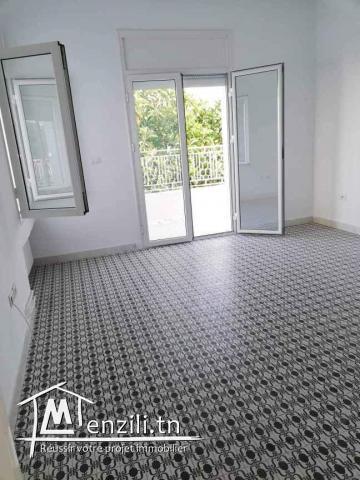 étage indépendant a la nouvelle ariana