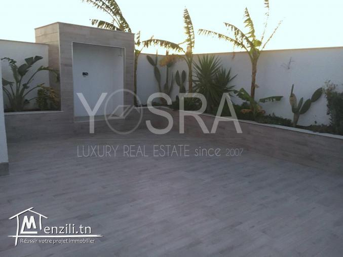 A louer s+2 meublé à Ain zaghouan nord