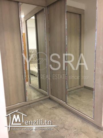 A louer s+2 meublé à Ain zaghouan nord