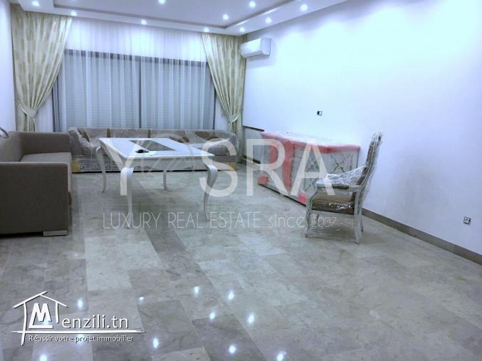 A louer s+2 meublé à Ain zaghouan nord