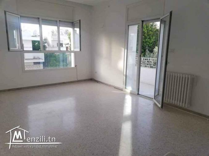 étage indépendant a la nouvelle ariana