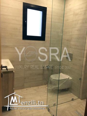 A louer s+2 meublé à Ain zaghouan nord